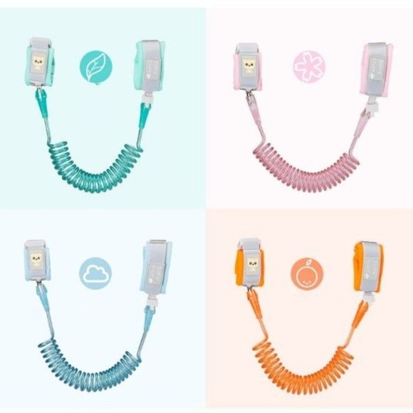 Wrist Link Anti lost Child Outdoor Strap Child Safety adjust Walking Hand Belt - Picture 7 of 16